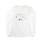 soratoのグミたち/カラフル2 Long Sleeve T-Shirt