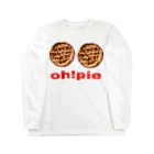 oh!myのoh!pie Long Sleeve T-Shirt