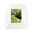 そらもようのたんぽぽ Long Sleeve T-Shirt