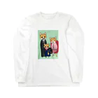 4696necoのみっちゃの入学祝い Long Sleeve T-Shirt