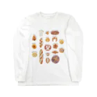 fig-treeのBAKERY ロングスリーブTシャツ