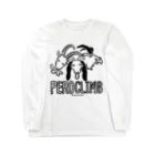 じゃぽにぱいちばのPEROCLIMB Long Sleeve T-Shirt