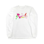 NOATOrの多色 Long Sleeve T-Shirt