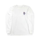 ノンベェくんのホロヨイネコ Long Sleeve T-Shirt