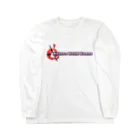 SakuraGuildGames公式 のSakuraGuildGames サンプル Long Sleeve T-Shirt