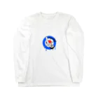 junyersSOXのターゲットマーク Long Sleeve T-Shirt