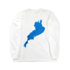 釣活の琵琶湖 Long Sleeve T-Shirt