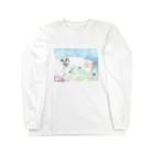 りとるたまの自由な心 Long Sleeve T-Shirt