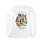 GRAND MOU《ぐらんむー》の大型犬カフェGRAND MOU《ぐらんむー》2022 Long Sleeve T-Shirt