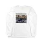 かずのこちゃんの「いいじゃないか」「ちょっ!やめてください」 Long Sleeve T-Shirt