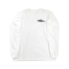 snaggedgorillaのオオワニザメ Long Sleeve T-Shirt