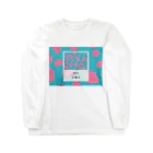 イツカノプレイリストのイツカノプレイリスト#OHAYO Long Sleeve T-Shirt