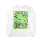 Rangetuの四つ葉と叶う Long Sleeve T-Shirt