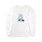 kawai_httpの女の子 Long Sleeve T-Shirt