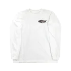 snaggedgorillaのカグラザメ Long Sleeve T-Shirt