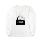 内山ユニコのLOVELESS Long Sleeve T-Shirt