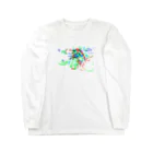 HAMUYA工房のつんつんさーっ！ Long Sleeve T-Shirt