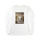 Tabetarinai Storeのroom Long Sleeve T-Shirt