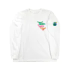 そえじーテニスコーチのTTTカラフル Long Sleeve T-Shirt