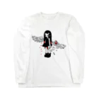 そらの負傷天使ちゃん Long Sleeve T-Shirt