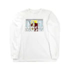 Atco.のモーゼ Long Sleeve T-Shirt