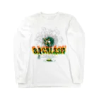 151A（一期一会）のBACKLASH ロングスリーブTシャツ
