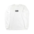 L&RのL&R  LIVE and ROCK Long Sleeve T-Shirt