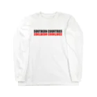 southernのSC ロングスリーブTシャツ