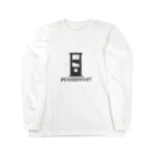 KnocKsのpunishment Long Sleeve T-Shirt