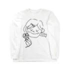 ケ・セラ・セラの魚座の女 Long Sleeve T-Shirt