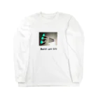 cocoa_to_manat0raのdarts are life Long Sleeve T-Shirt