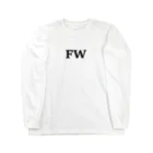 Hirocyのフォワード（FW）（パワーワードシリーズ010） Long Sleeve T-Shirt