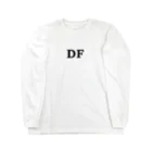 Hirocyのディフェンダー（DW）（パワーワードシリーズ011） Long Sleeve T-Shirt