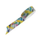 tsumura_goodsのsmall cut color paper 小さな色紙の破片達 Masking Tape