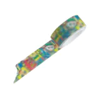 てんとうむしのくつしたのガラガラ Masking Tape