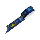 水島ひねのSea Creatures (blue) Masking Tape