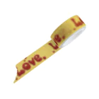 m :)のオムレツラブ Masking Tape