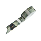 AI画房（あいがぼう）の三年Tシャツ Masking Tape
