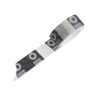 kimchinのシンプルなDJコントローラーのイラストです! Masking Tape