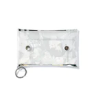 BlikCatの鰤木家 Mini Clear Multipurpose Case