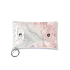 きゃわわ村ねむりめ商店のnemoon Mini Clear Multipurpose Case