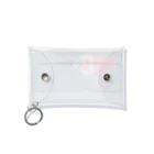 RainbowTokyoのYou deserve it Mini Clear Multipurpose Case