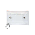 notonekoののとねこの喫茶店 Mini Clear Multipurpose Case