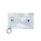 nini_inblueforestのkogin garden1 Mini Clear Multipurpose Case