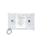 REMEMBERSのXoxo  Mini Clear Multipurpose Case