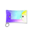 Anna’s galleryのSweet Dream Mini Clear Multipurpose Case