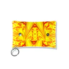 Anna’s galleryのSunflower Mini Clear Multipurpose Case