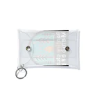 r__e__n__01のren Mini Clear Multipurpose Case