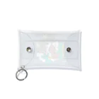 Luana RopeのRopeちゃん アイテム Mini Clear Multipurpose Case