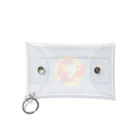 LoveLove笑顔のバイキングハイキング光の妖精 Mini Clear Multipurpose Case